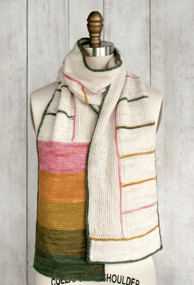 Charnley Scarf