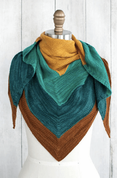 Islamadora Shawl