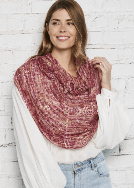 Jinni Shawl