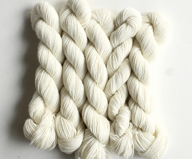 SW Merino 4 Ply Mini Skeins