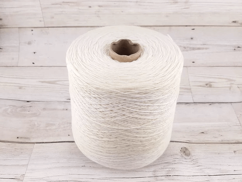 Superwash Sock on Cone