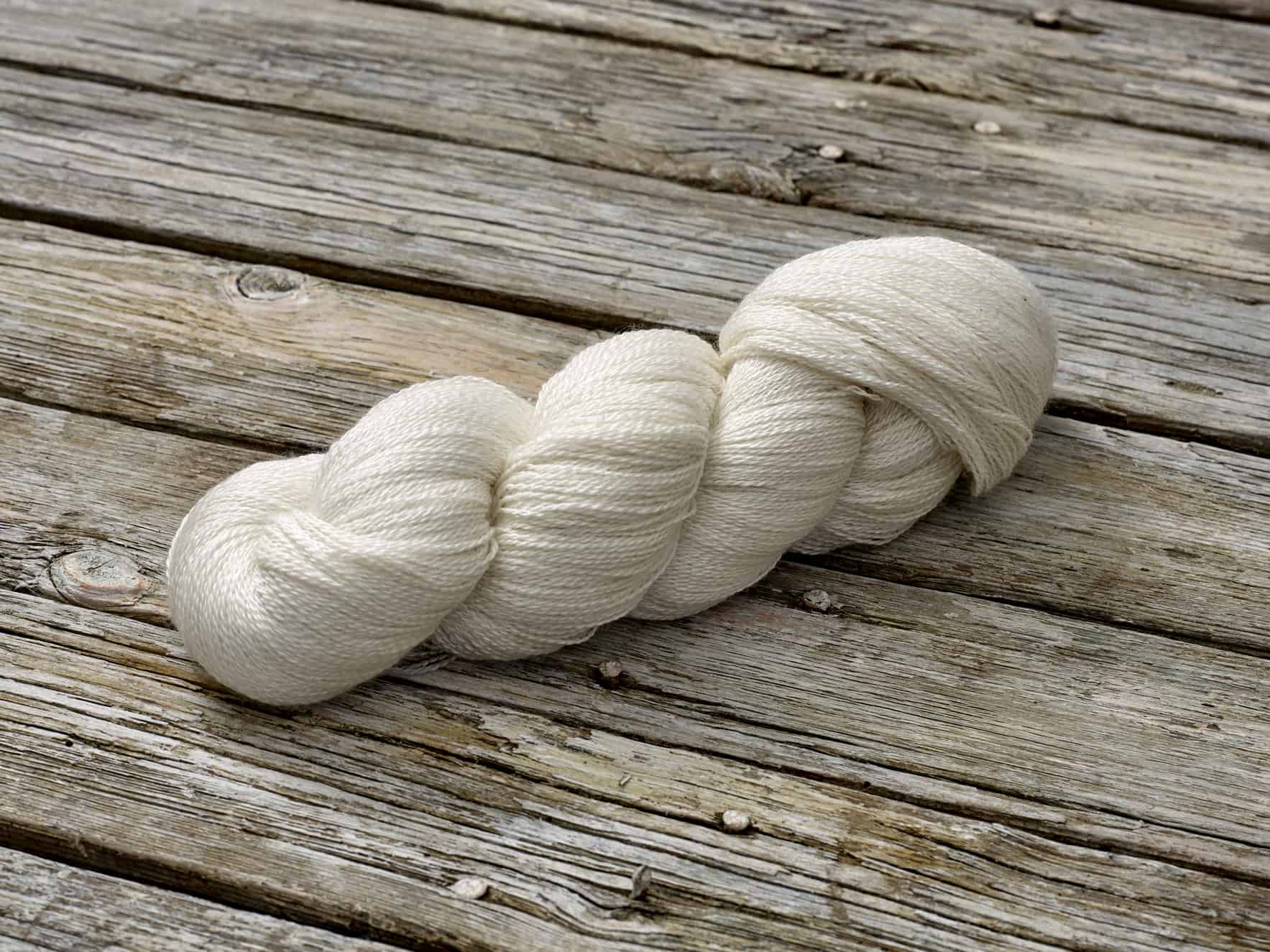 Merino Silk Lace Merino Silk Lace Yarn