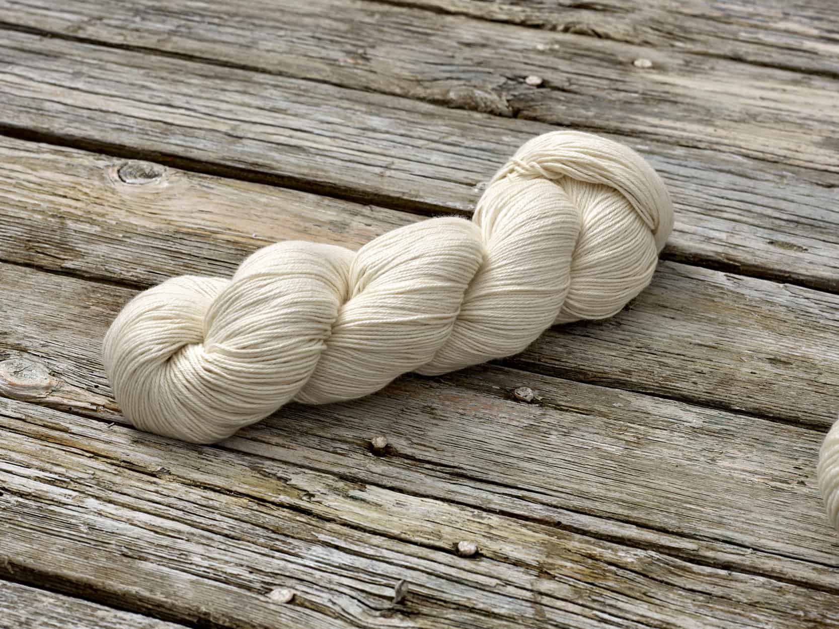 Organic Cotton 4 Ply Organic Cotton 4 Ply Yarn
