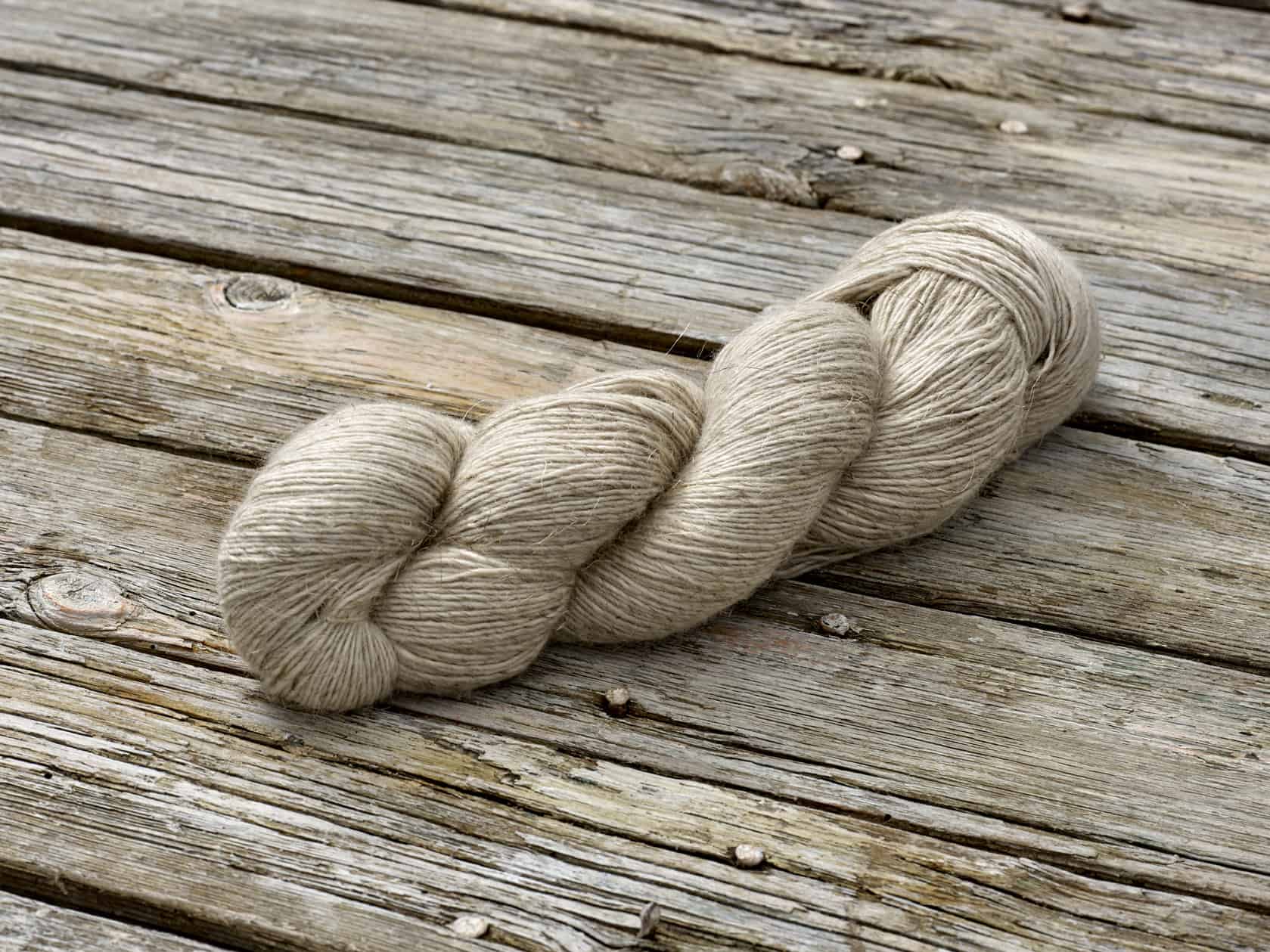 Organic Wool Linen 4 Ply Organic Wool Linen 4 Ply Yarn
