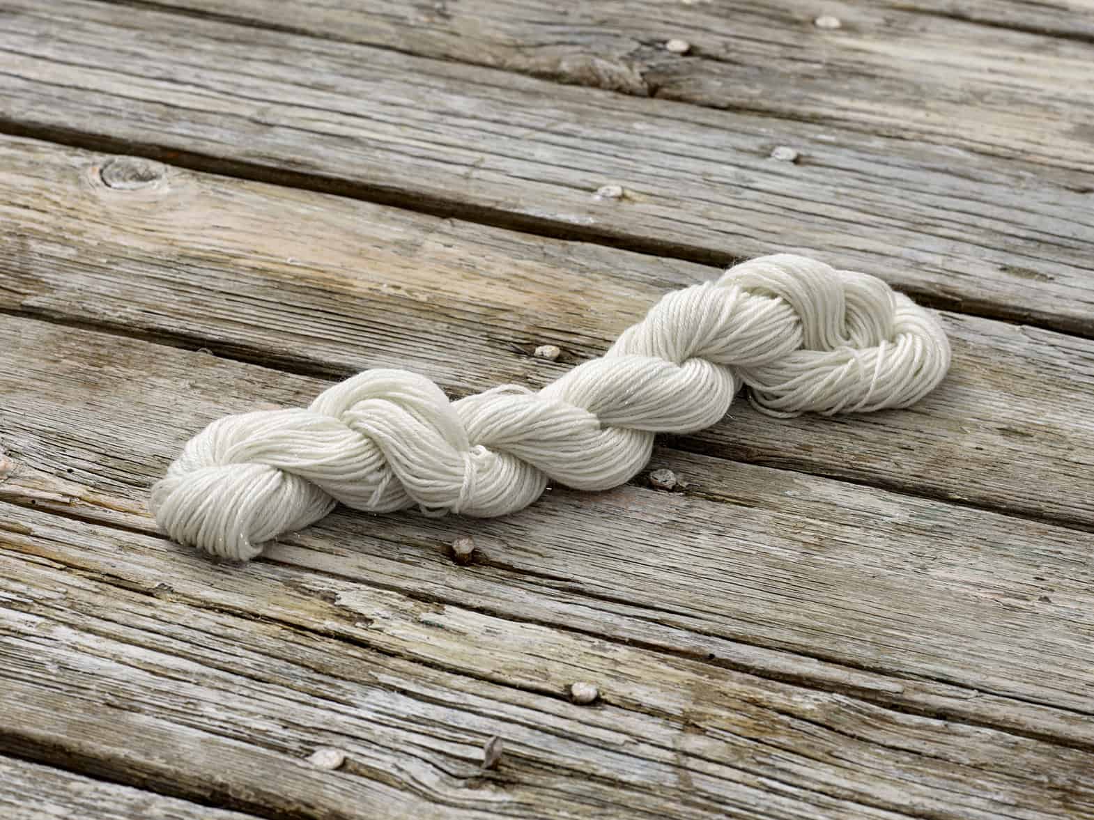 Undyed Yarn SUPERWASH SOCK SPARKLE MINIS 49185A