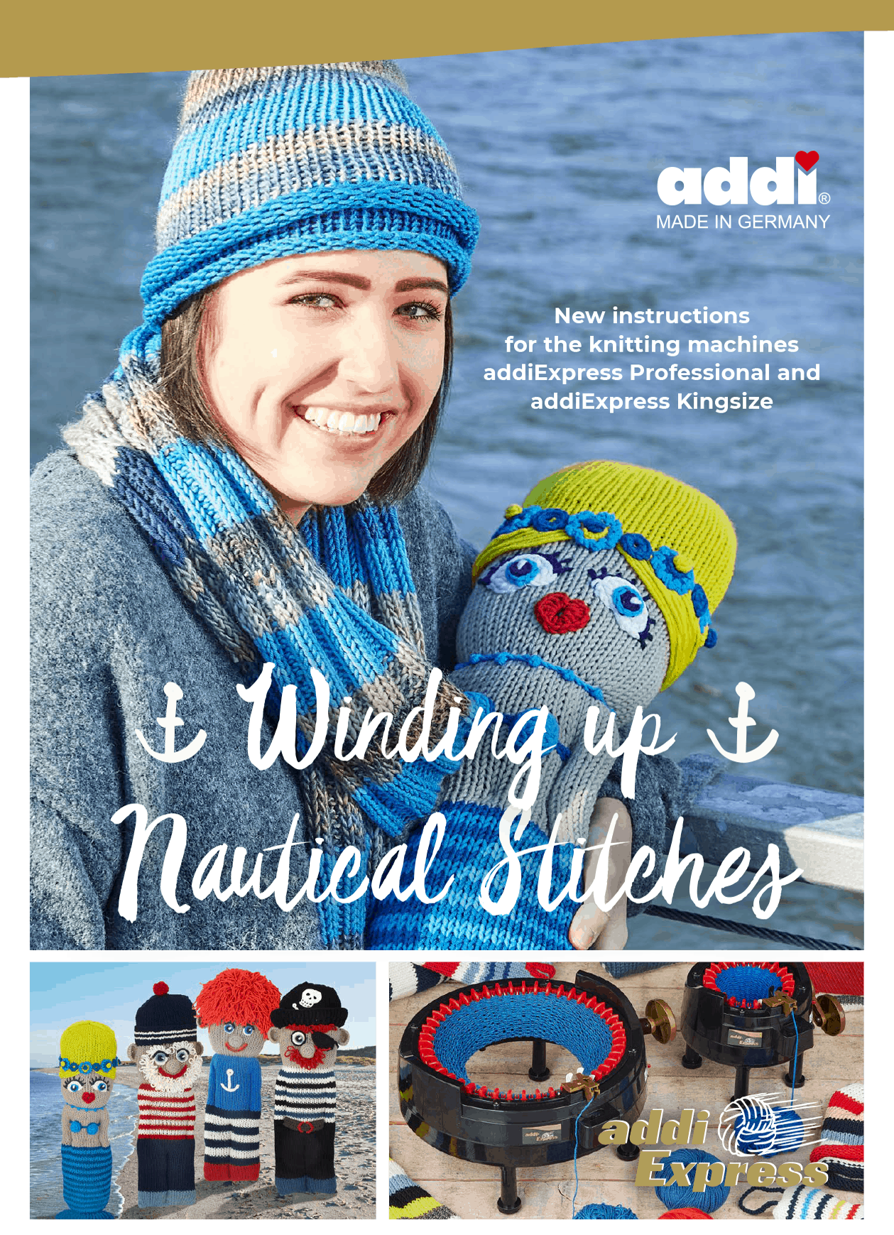 875 0 Winding up nautical stitches