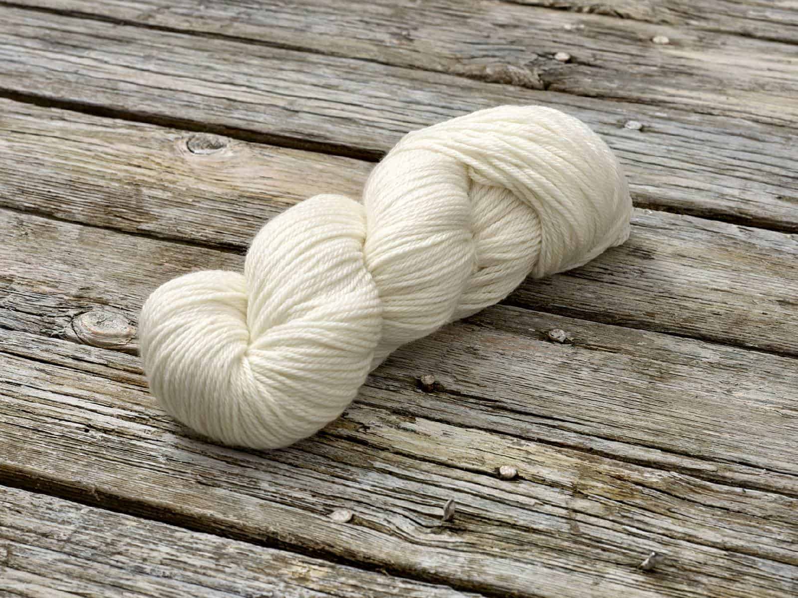 Undyed Superwash Merino DK Undyed Superwash Merino DK