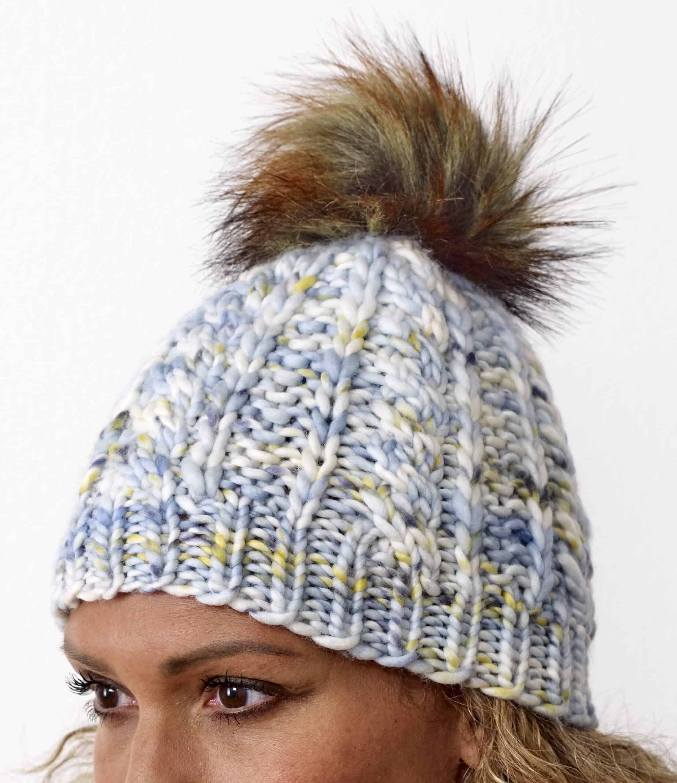 High on the Hills Beanie FR8007 Solana 4 crop scaled