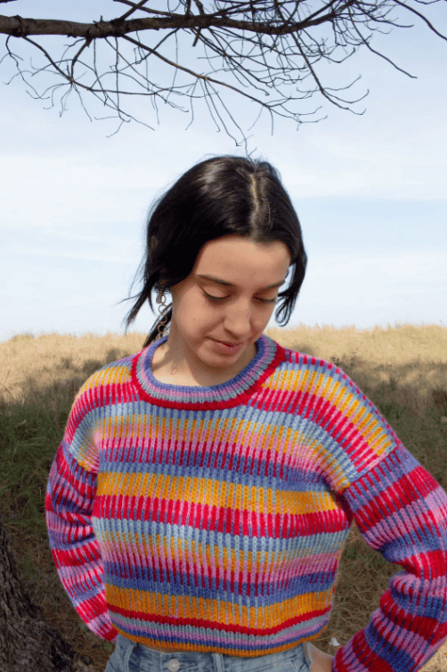 Minas Sweater 2