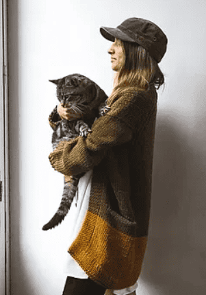 Guayabo Cardigan