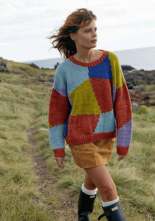 Salvador Sweater