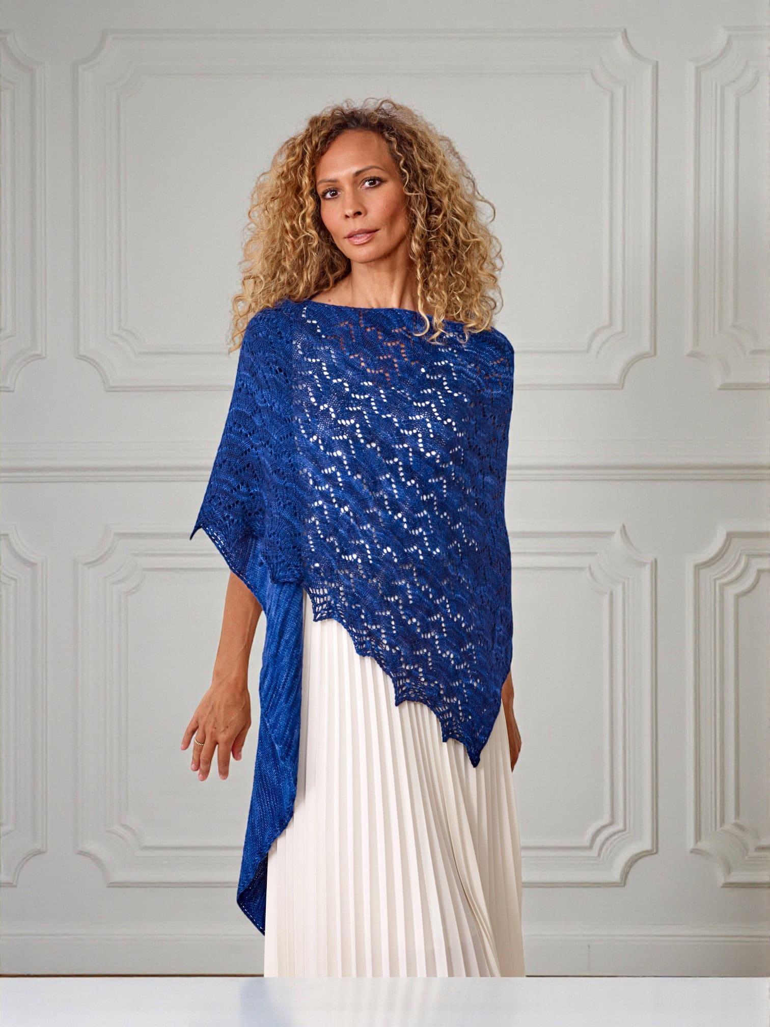 Alejandra Shawl 1