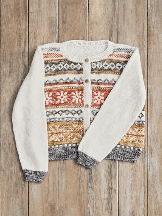 Amalia Cardigan