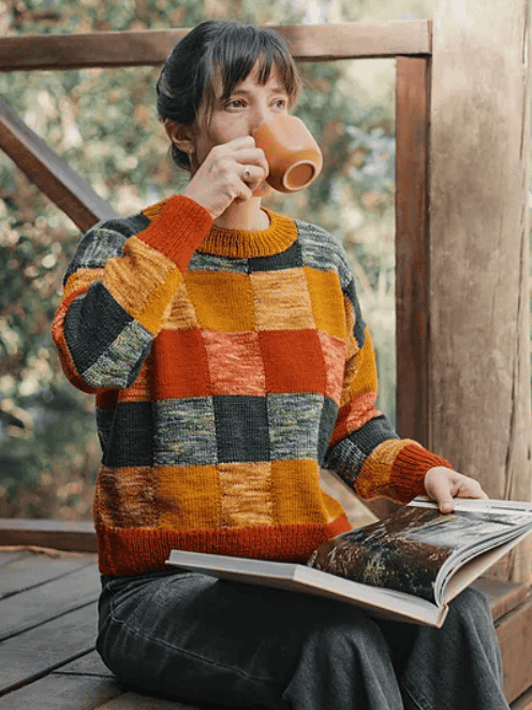 Berta Sweater