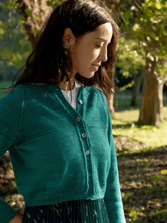 Montevideo Cardigan