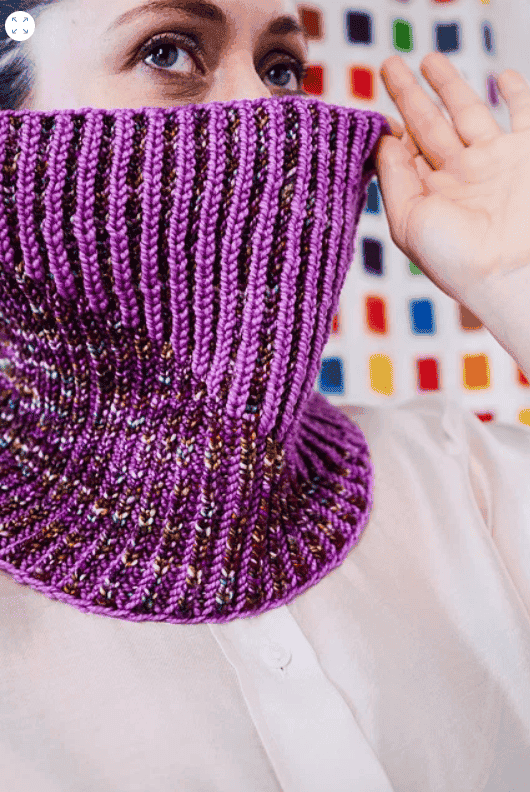 Orbit Cowl