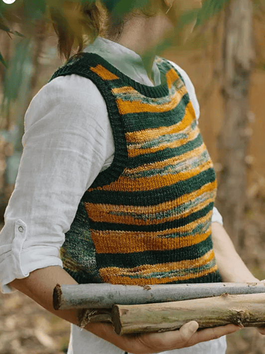 Petrona Vest