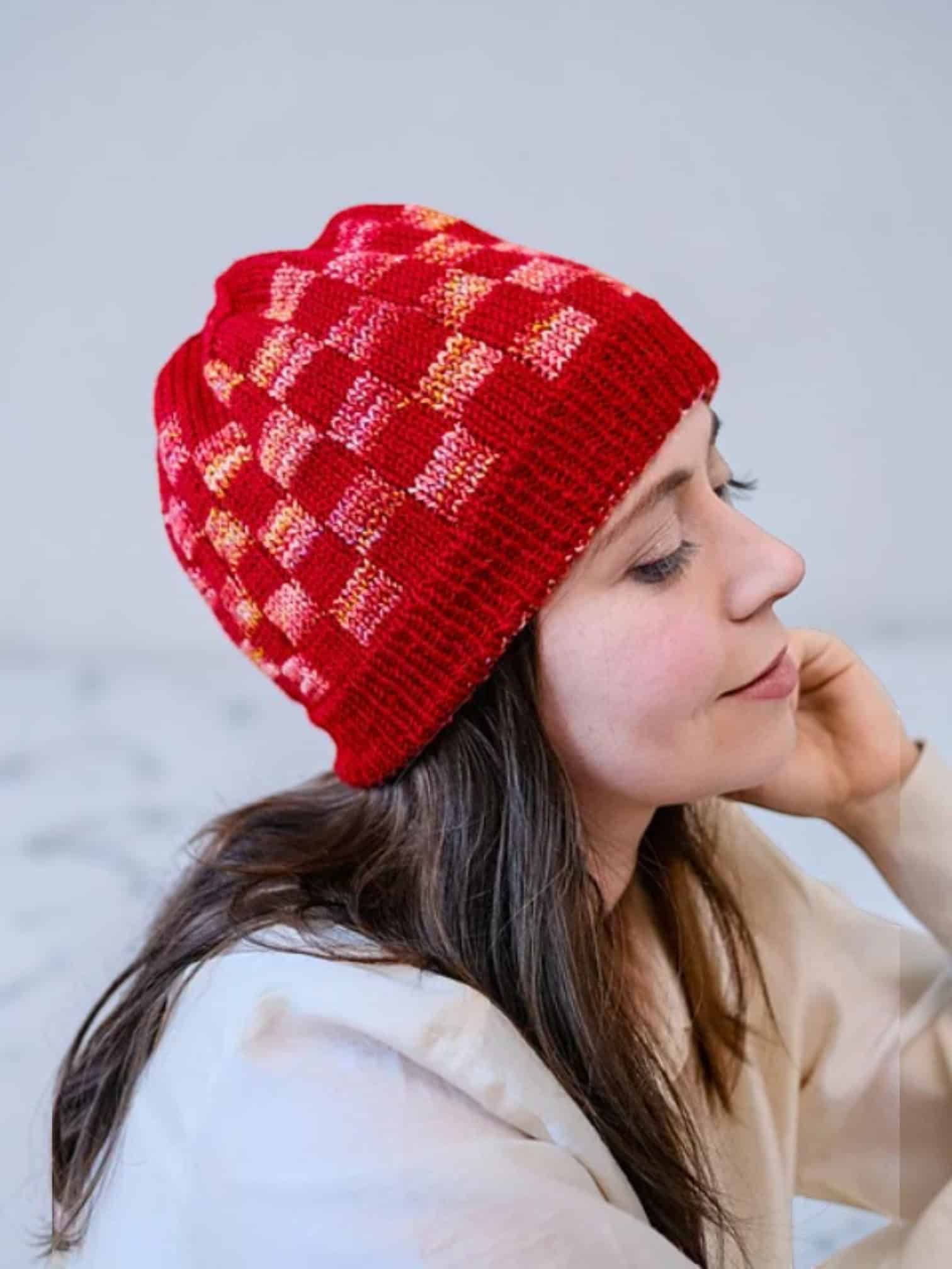Red Planet Hat