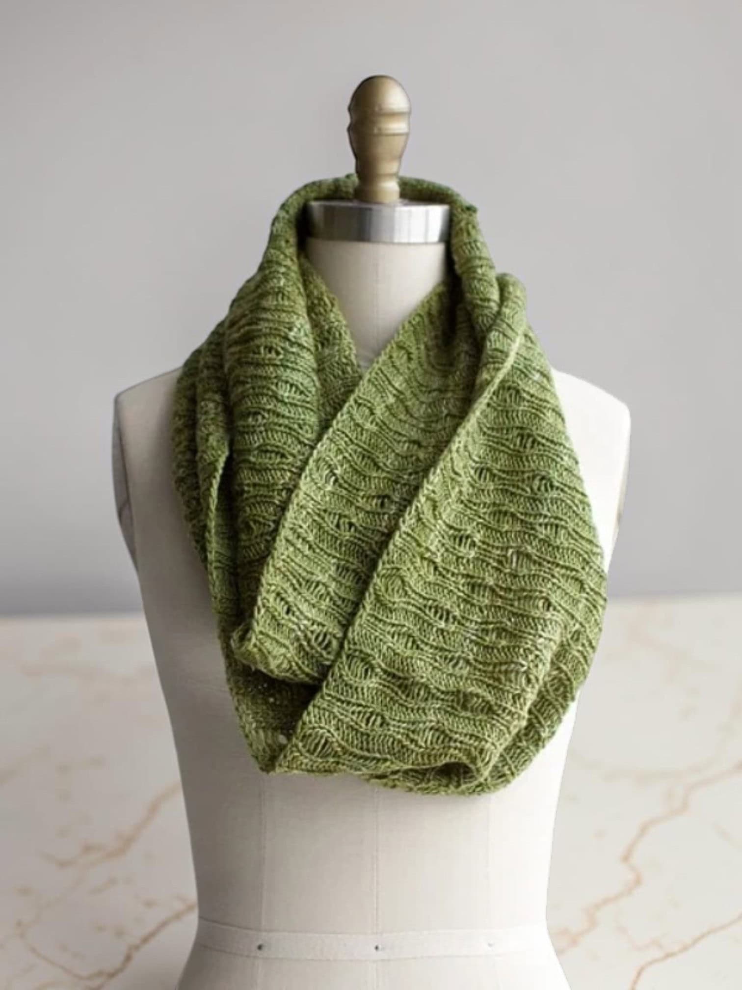 eternidad scarf